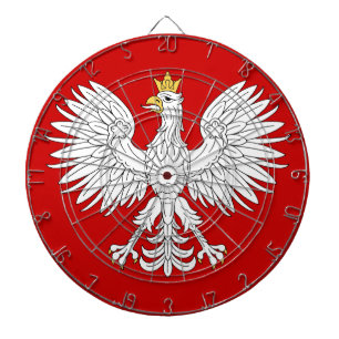 Tablero De Dardos Eagle polonês