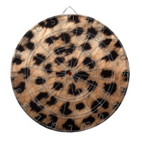 Estampa de Animal Guepardo Leopardo Feminino Moder