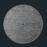 Tablero De Dardos Estrutura do cimento<br><div class="desc">Estrutura concreta em cinzas e com orifícios</div>