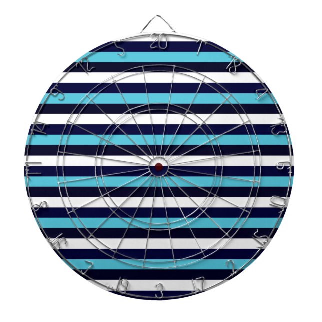 Tablero De Dardos Faixa Azul (Frente)