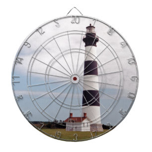 Tablero De Dardos Farol da ilha de Bodie