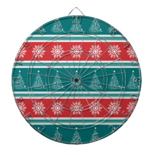 Tablero De Dardos Feliz Natal