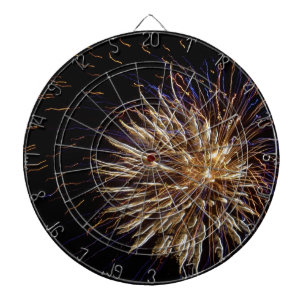 Tablero De Dardos fogo de artifício