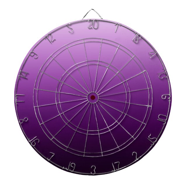 Tablero De Dardos Fundo do Wallpaper Purple (Frente)