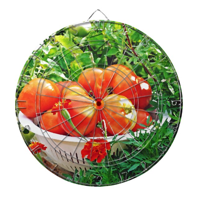 Tablero De Dardos Garden Goodies (Frente)