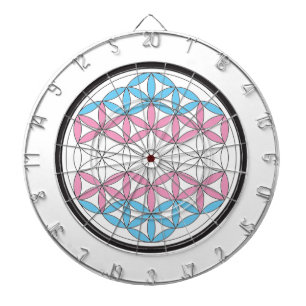 Tablero De Dardos geometria tran sacra