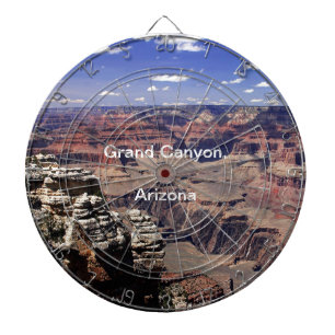 Tablero De Dardos Grand Canyon, Arizona