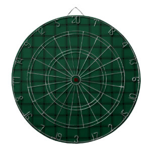 Tablero De Dardos Grande Weave - Ingleses que competem o verde