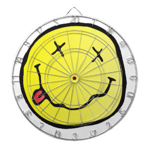 Tablero De Dardos grunge emoji