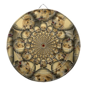 Tablero De Dardos Hakuna Matta Puppies e Cachorros infinitamente che