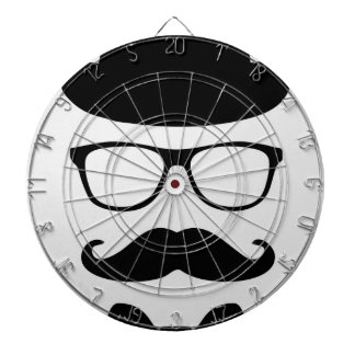 Tablero De Dardos Hipster original