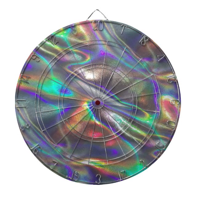 Tablero De Dardos holográfico (Frente)