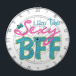 Tablero De Dardos Impressão BFF<br><div class="desc">Impressão BFF</div>