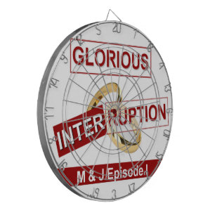 Tablero De Dardos Interrupção Gloriosa: Um Ouro Começando