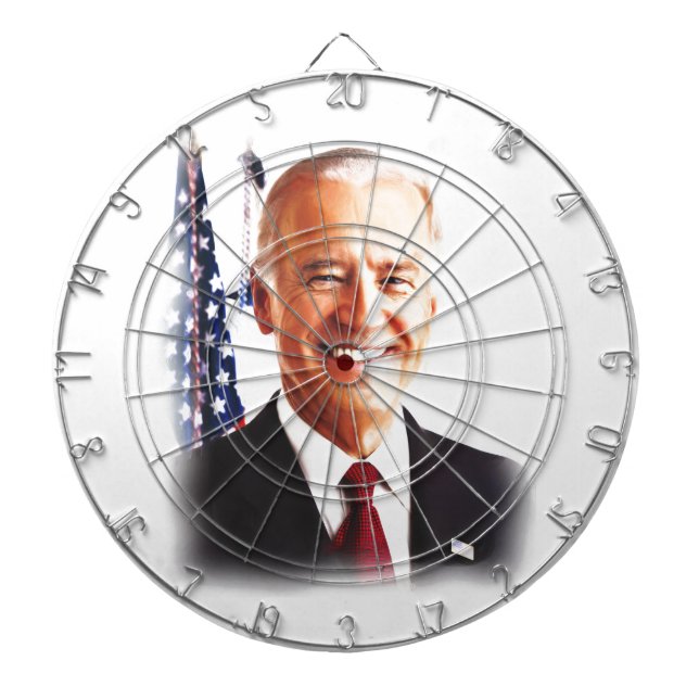 Tablero De Dardos Joe Biden-For EUA Presidente 2016 (Frente)