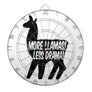 Tablero De Dardos Mais Llamas Menos Drama