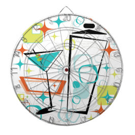 Tablero De Dardos Martinis Ir-Ir!