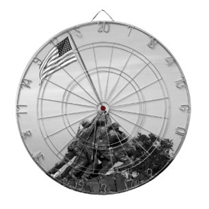 Tablero De Dardos Memorial Iwo Jima