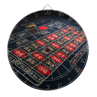 Tablero De Dardos Mesa de jogos Roulette Las Vegas