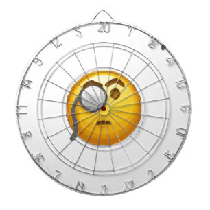 Tablero De Dardos monóculo emoji