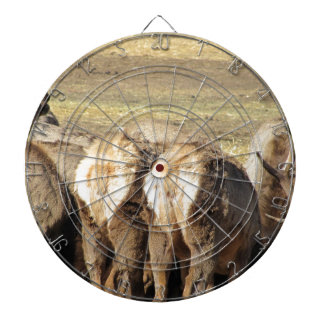 Tablero De Dardos Montante dos alces