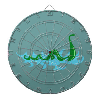 Tablero De Dardos Nessie
