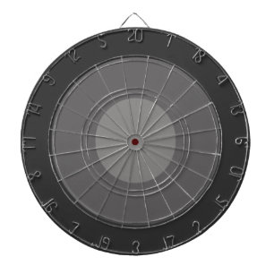 Tablero De Dardos O conselho de dardo - anéis concêntricos