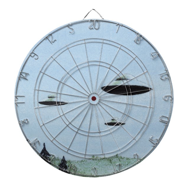 TABLERO DE DARDOS OFO (Frente)