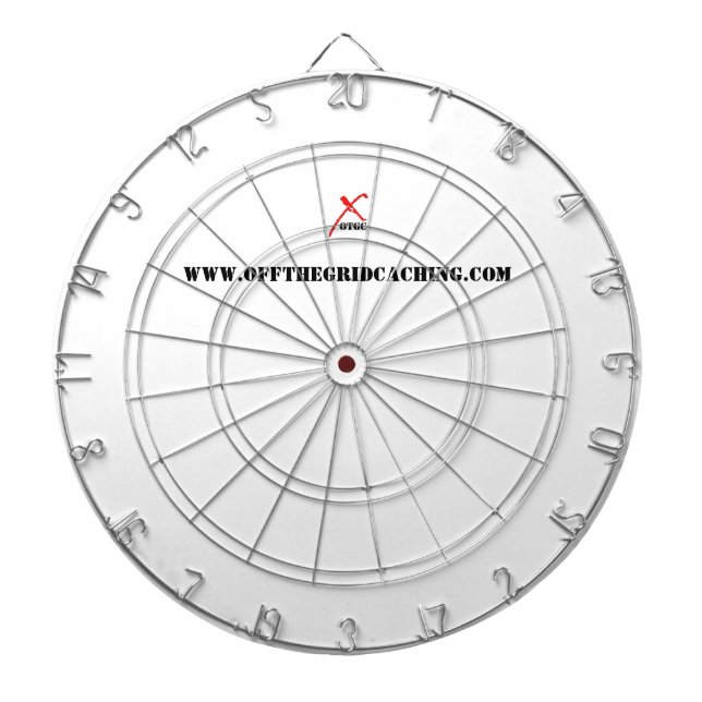 TABLERO DE DARDOS OTGC (Frente)