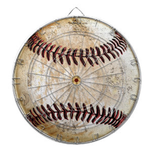 Tablero De Dardos Painel de Dardos de Beisebol Antigo para sua Man C