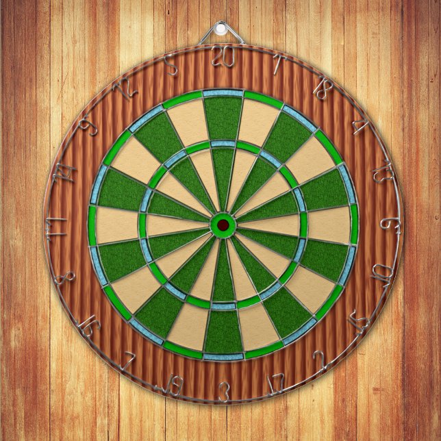Tablero De Dardos Painel de Tema do Curso Golf (Criador carregado)