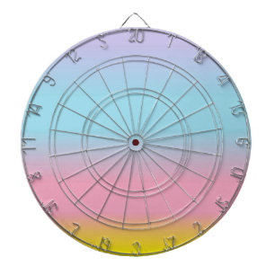 Tablero De Dardos Pastel