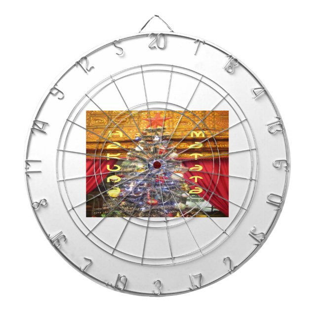 Tablero De Dardos Personalizar produto (Frente)