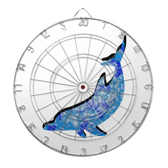 TABLERO DE DARDOS PERTO DA CHAVE DA AREIA (Frente)