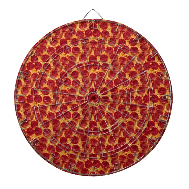 Tablero De Dardos pizza pizza (Frente)