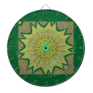 Tablero De Dardos Placa Dart