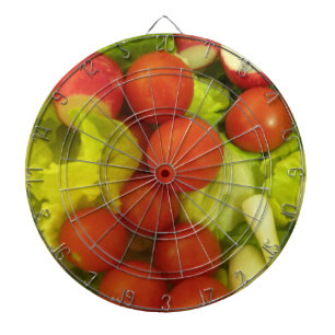 Tablero De Dardos Placa de dardos para saladas de legumes