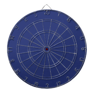Tablero De Dardos Plano de fundo do Marinho personalizado azul escur