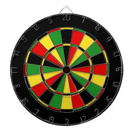 Tablero De Dardos Quadro de rasta tradicional