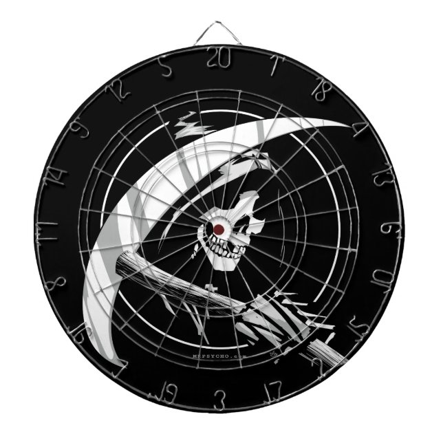 Tablero De Dardos Reapone Madness Dart Board (Frente)