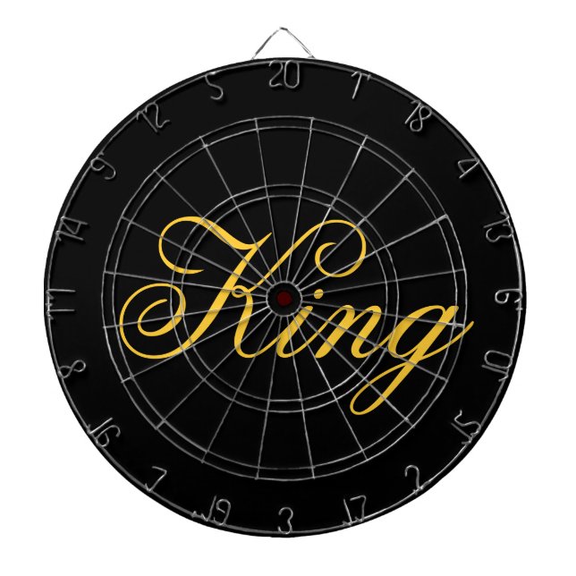 Tablero De Dardos Rei Metal Gaiola Dartboard (Frente)