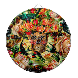 Tablero De Dardos Rosa Queen Dartboard