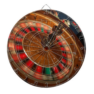 Tablero De Dardos Roulette Game Money Casino Las Vegas