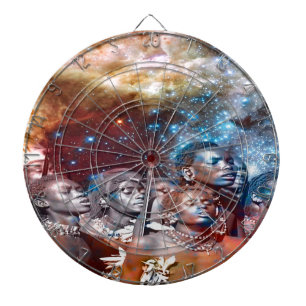 Tablero De Dardos Star Warriors