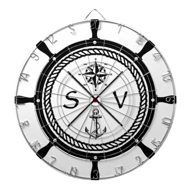 TABLERO DE DARDOS SV1 (Frente)