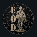 Tablero De Dardos Tecnologia marinha do EOD<br><div class="desc">Minha ?a capitulação das pinturas velhas das 4 tecnologias do EOD dos serviços,  esta é o fuzileiro naval</div>