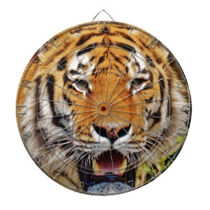 Tablero De Dardos Tigre