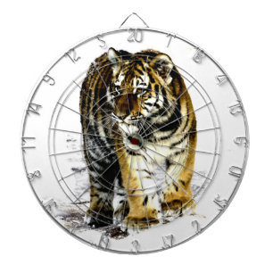 Tablero De Dardos Tigre