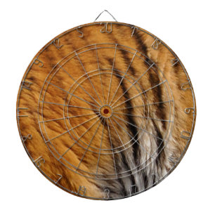 Tablero De Dardos Tigre-Stripes-Big Cat Wildlife