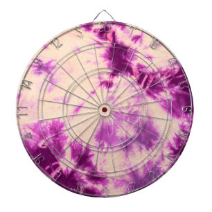 Tablero De Dardos Tye Dye Composition nº 7 de Michael Moffa